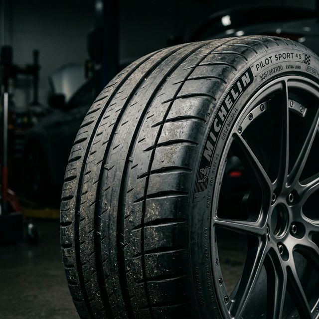 Tyre Life Improvement